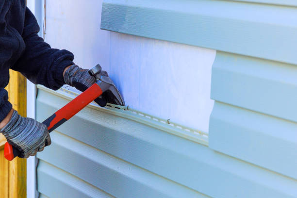 Reliable Siding Replacement contractor in New Market, TN by Squared Siding